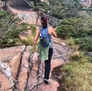 Meet your Posher, Santina